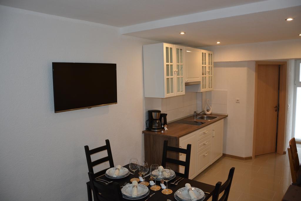 Ferienwohnung Jungbludt Apartment Baden-Baden